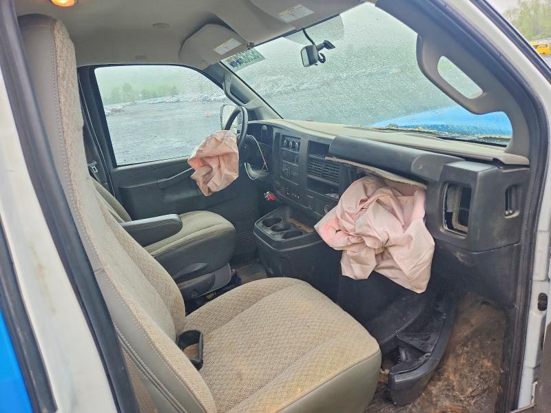 Продаж на аукціоні авто 2019 Chevrolet Express, vin: 1GB0GRFG4K1369840, номер лоту: 52582496