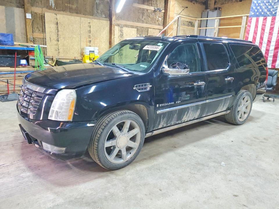 Продажа на аукционе авто 2009 Cadillac Escalade, vin: 1GYFK26229R200549, номер лота: 54208066