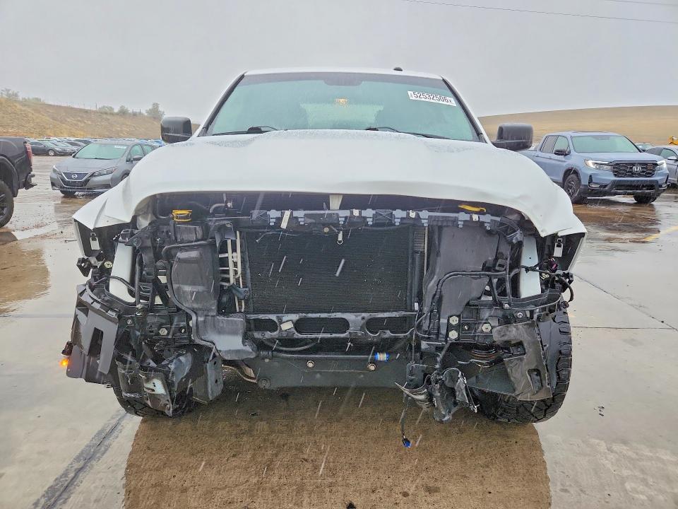 52532506 :رقم المزاد ، 3C6RR7KT8GG371630 vin ، 2016 Ram 1500 مزاد بيع