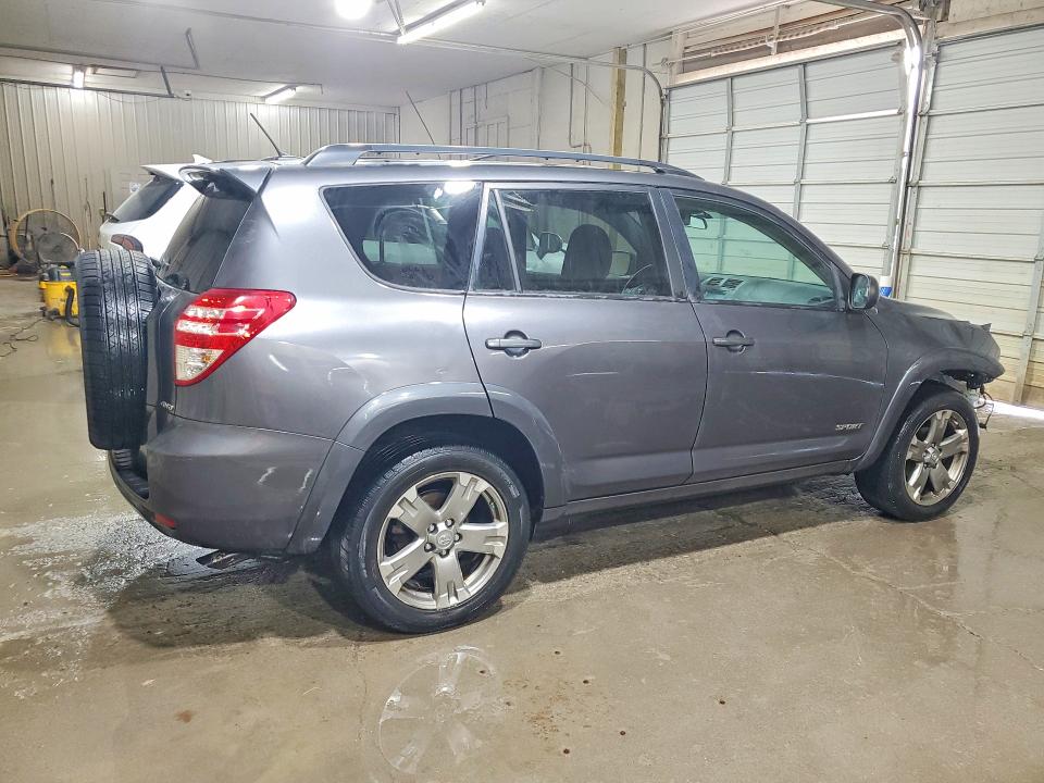 2011 Toyota Rav4 მანქანა იყიდება აუქციონზე, vin: 2T3RF4DV7BW126633, აუქციონის ნომერი: 53205976