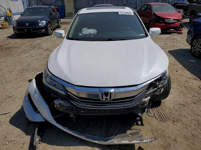 Продаж на аукціоні авто 2016 Honda Accord, vin: 1HGCR2F77GA227470, номер лоту: 54164646