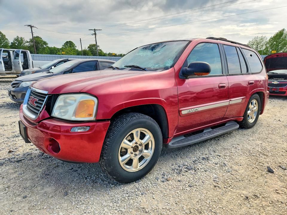 Продаж на аукціоні авто 2002 Gmc Envoy, vin: 1GKDT13S522100876, номер лоту: 53417706