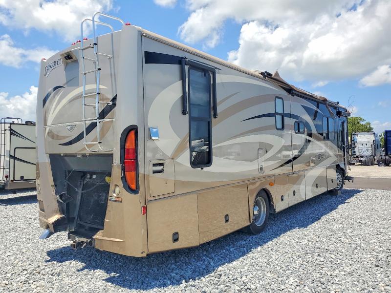 54056376 :رقم المزاد ، 4UZACJDC37CZ26046 vin ، 2007 Fleetwood Discovery مزاد بيع