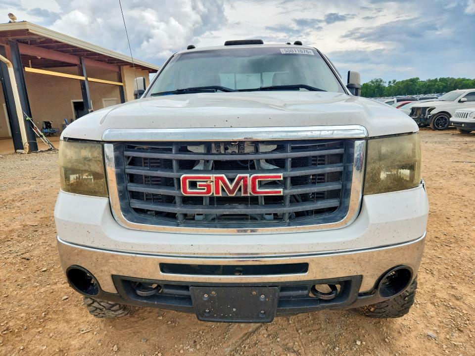 2008 Gmc Sierra მანქანა იყიდება აუქციონზე, vin: 1GTHK23638F171908, აუქციონის ნომერი: 55011676