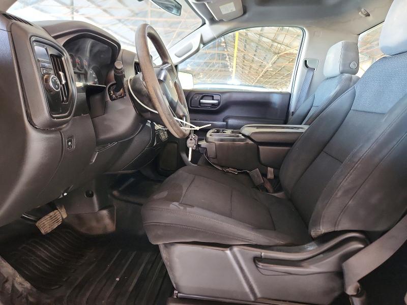 Продажа на аукционе авто 2021 Chevrolet Silverado, vin: 3GCNWAEF9MG314299, номер лота: 54022086