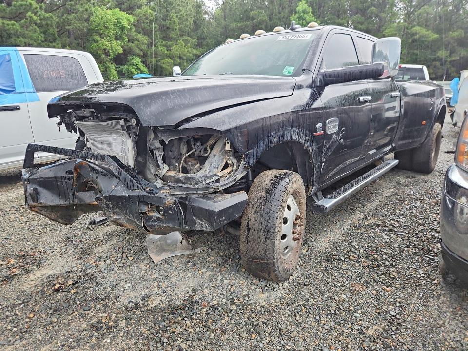 Продажа на аукционе авто 2014 Ram 3500, vin: 3C63RRKLXEG180712, номер лота: 53279466