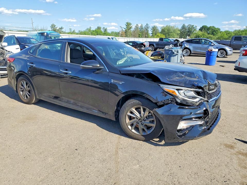 Продаж на аукціоні авто 2019 Kia Optima, vin: 5XXGT4L32KG303060, номер лоту: 55430076