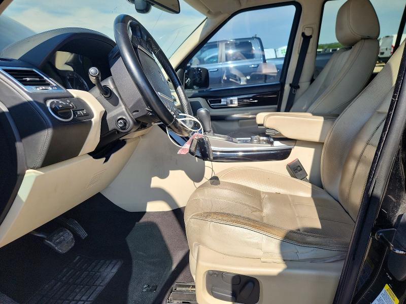 Продажа на аукционе авто 2011 Land Rover Range Rover Sport, vin: SALSH2E42BA285542, номер лота: 55559326