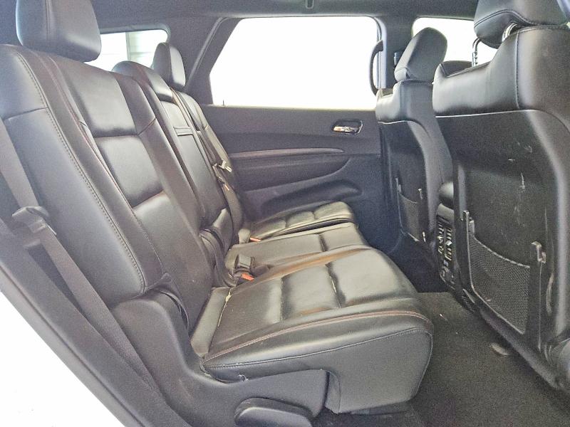 Продажа на аукционе авто 2023 Dodge Durango, vin: 1C4RDJDG6PC602662, номер лота: 51309696