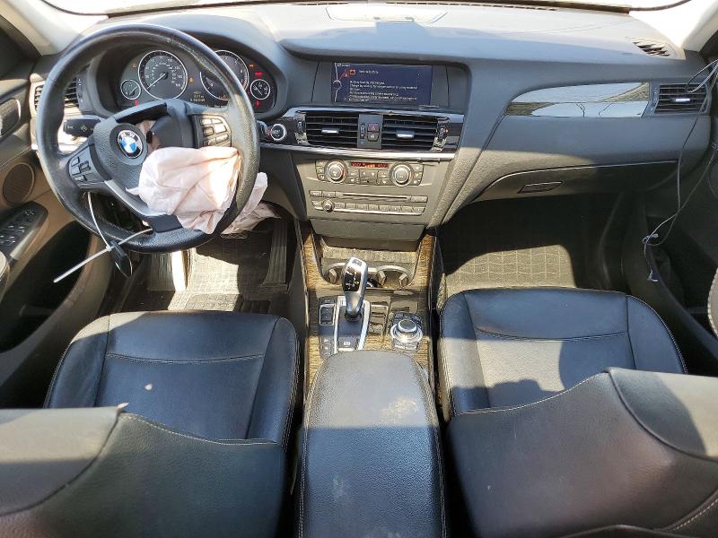 2013 Bmw X3 მანქანა იყიდება აუქციონზე, vin: 5UXWX7C52DL977813, აუქციონის ნომერი: 54321586