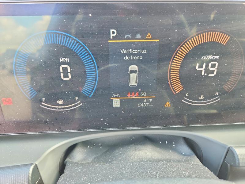 Продажа на аукционе авто 2025 Hyundai Tucson, vin: 5NMJB3DE9SH603716, номер лота: 51870336