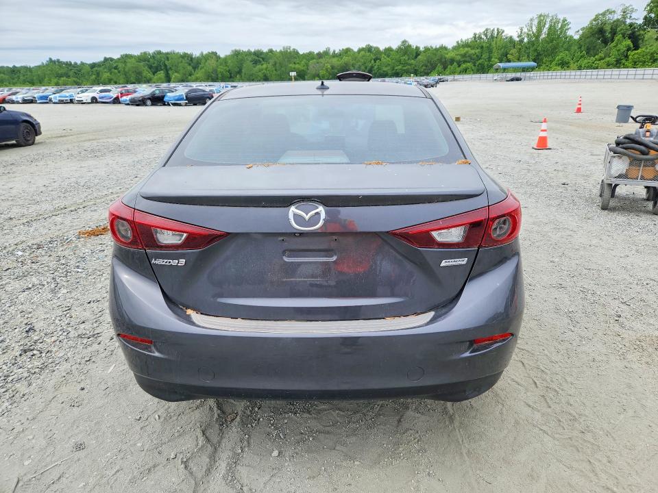 Aukcja sprzedaży 2015 Mazda 3, vin: JM1BM1W79F1224877, numer aukcji: 52741426