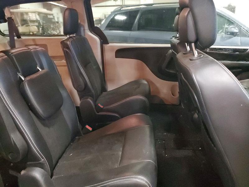 2019 Dodge Grand Caravan მანქანა იყიდება აუქციონზე, vin: 2C4RDGCG7KR674992, აუქციონის ნომერი: 53712096