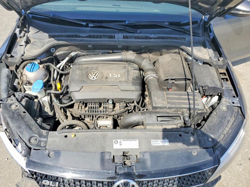 2014 Volkswagen Jetta მანქანა იყიდება აუქციონზე, vin: 3VW4T7AJ2EM372126, აუქციონის ნომერი: 53458416