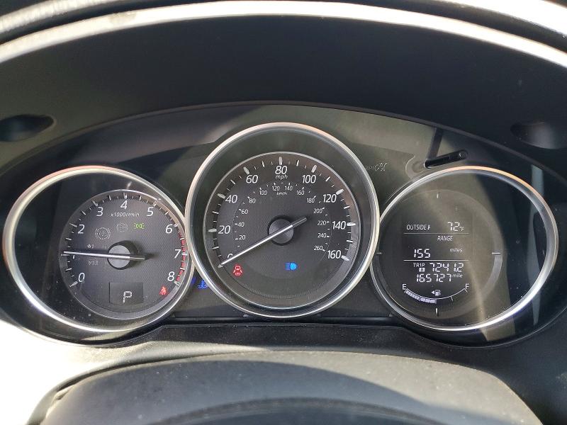Продажа на аукционе авто 2016 Mazda Cx-5, vin: JM3KE2BY3G0688781, номер лота: 52652746