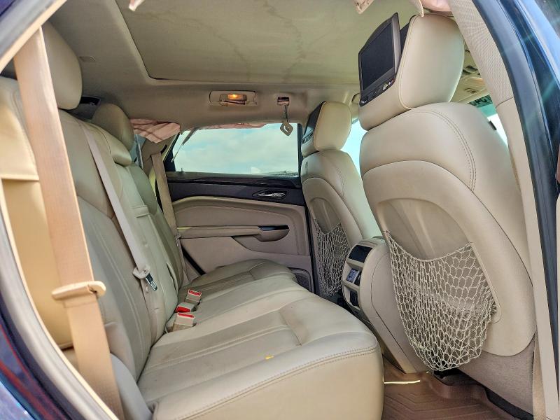 2014 Cadillac Srx მანქანა იყიდება აუქციონზე, vin: 3GYFNBE30ES530537, აუქციონის ნომერი: 54335706