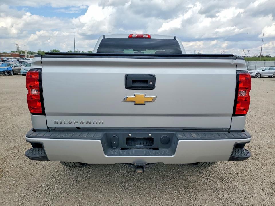 Aukcja sprzedaży 2018 Chevrolet Silverado, vin: 1GCVKPEC6JZ362892, numer aukcji: 51682066