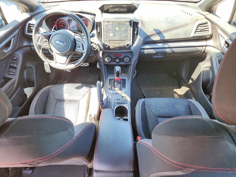 Продажа на аукционе авто 2017 Subaru Impreza, vin: 4S3GTAK60H3711091, номер лота: 53931766