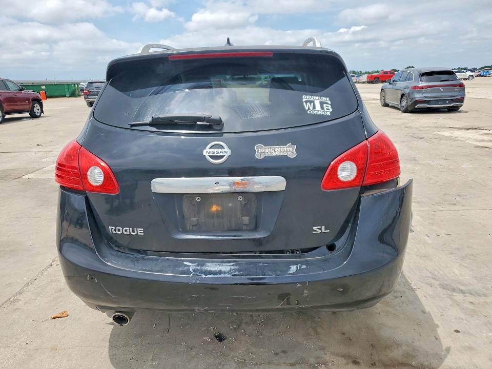 Aukcja sprzedaży 2012 Nissan Rogue, vin: JN8AS5MT1CW303312, numer aukcji: 54143326