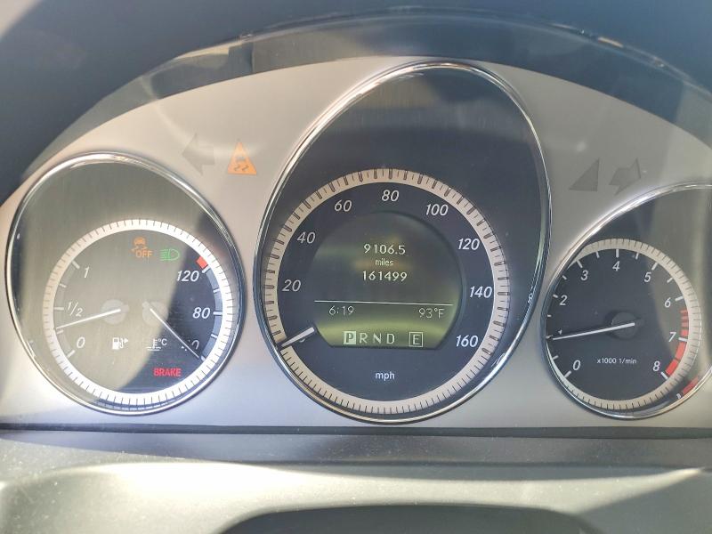 Aukcja sprzedaży 2011 Mercedes-benz C, vin: WDDGF5EB3BR170541, numer aukcji: 54659746