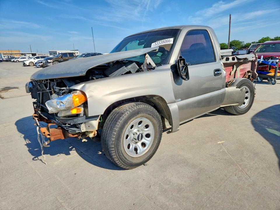 Продаж на аукціоні авто 2000 Gmc New Sierra, vin: 1GTEC14WXYZ302887, номер лоту: 53338066