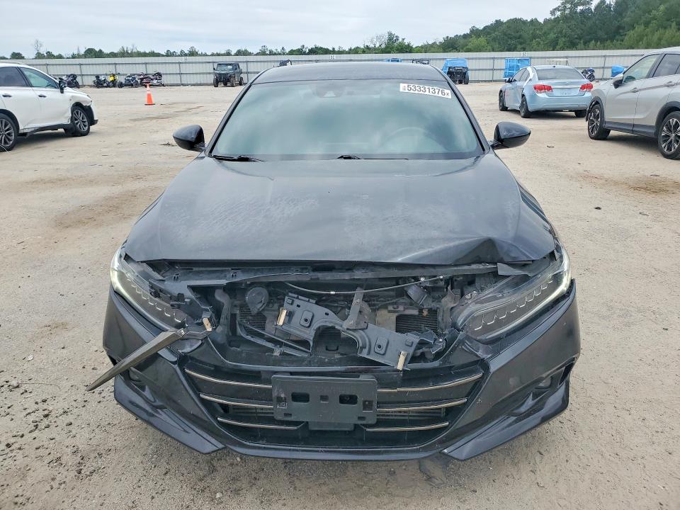 Продажа на аукционе авто 2021 Honda Accord, vin: 1HGCV1F3XMA054901, номер лота: 53331376