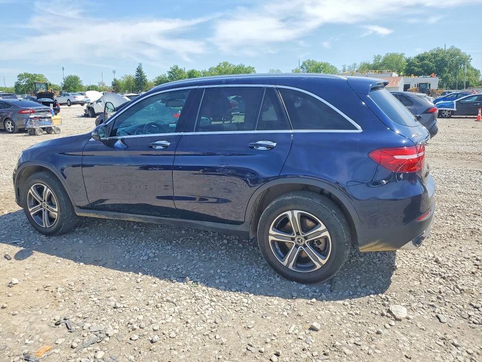 Aukcja sprzedaży 2018 Mercedes-benz Glc, vin: WDC0G4KB2JV085973, numer aukcji: 53315936