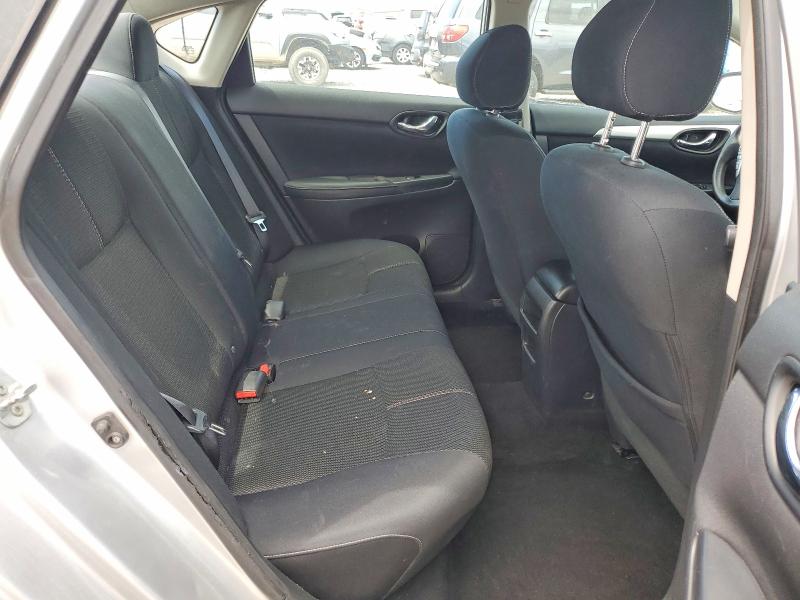Продажа на аукционе авто 2016 Nissan Sentra, vin: 3N1AB7AP6GY291304, номер лота: 54699116