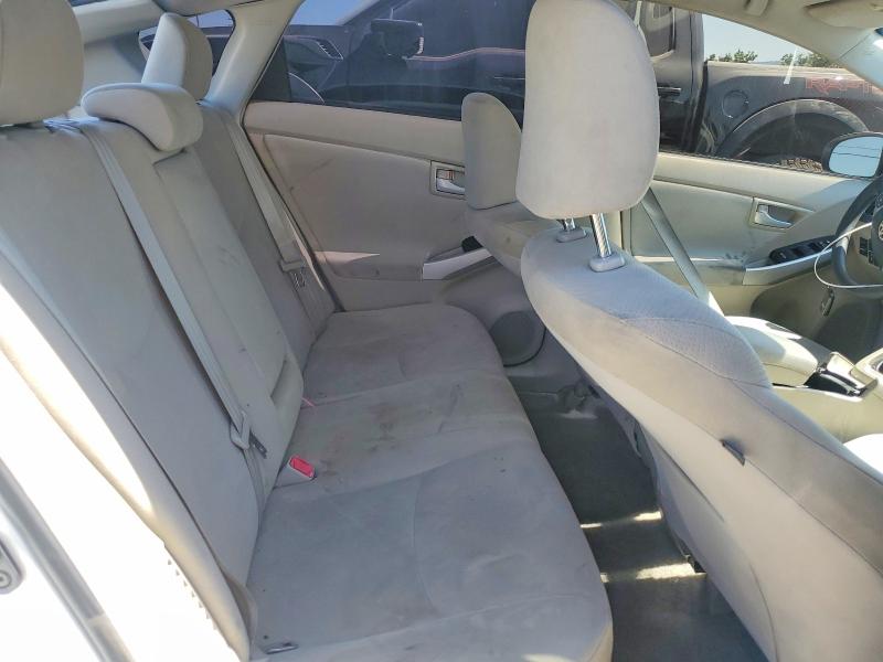 Продаж на аукціоні авто 2010 Toyota Prius, vin: JTDKN3DU9A1215736, номер лоту: 52879256