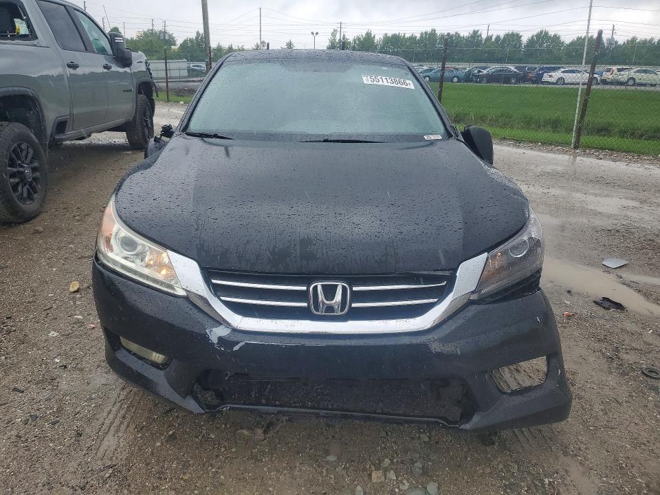 2014 Honda Accord მანქანა იყიდება აუქციონზე, vin: 1HGCR2F50EA243781, აუქციონის ნომერი: 55113866
