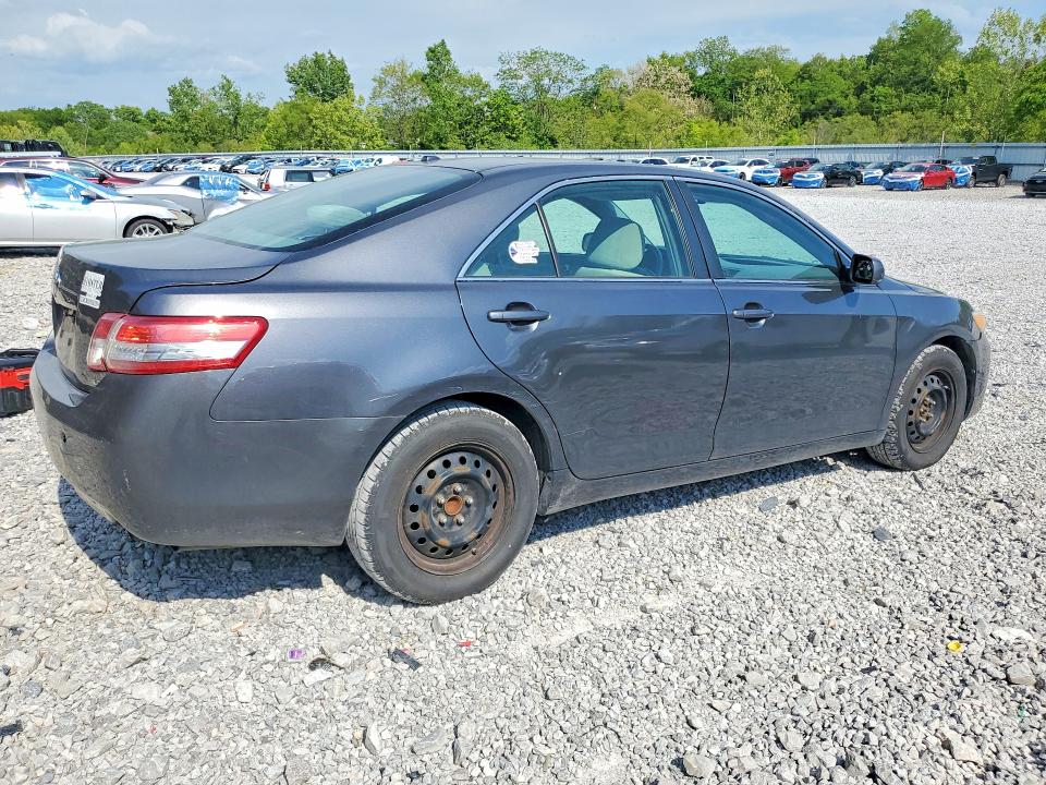 2010 Toyota Camry მანქანა იყიდება აუქციონზე, vin: 4T4BF3EKXAR084651, აუქციონის ნომერი: 52407556