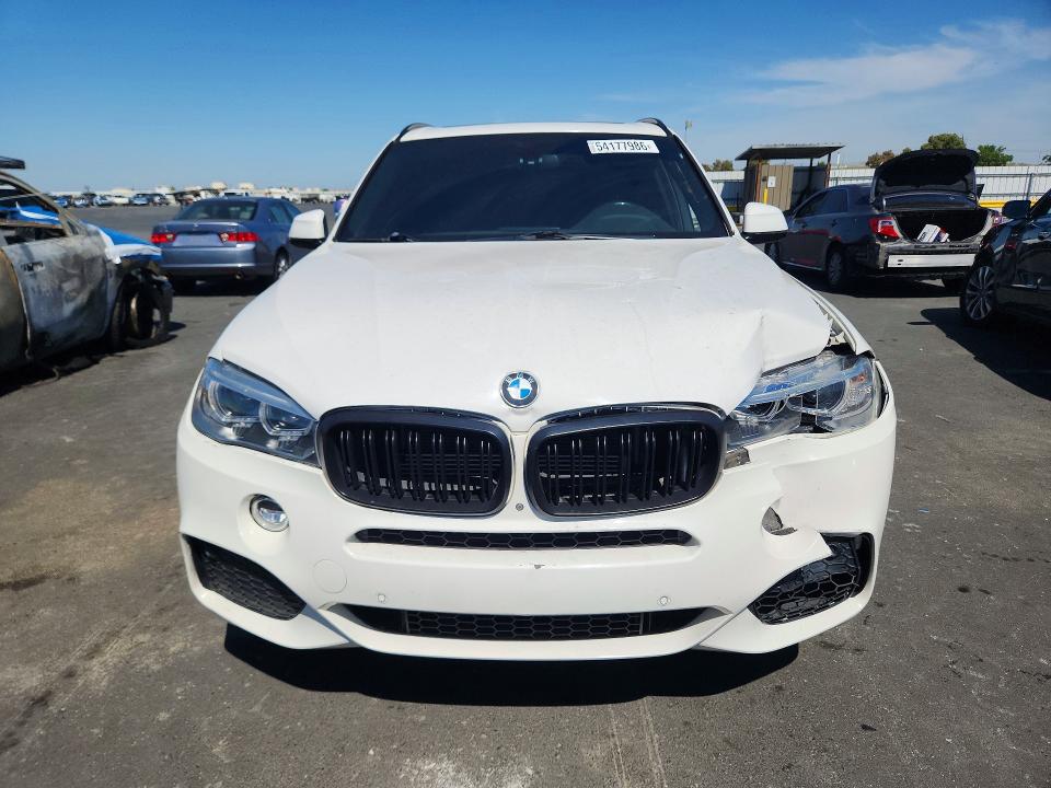Aukcja sprzedaży 2017 Bmw X5, vin: 5UXKT0C30H0S81068, numer aukcji: 54177986