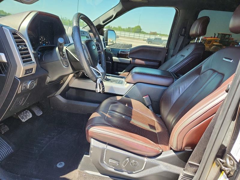 53243036 :رقم المزاد ، 1FTEW1EGXFFB47173 vin ، 2015 Ford F150 مزاد بيع