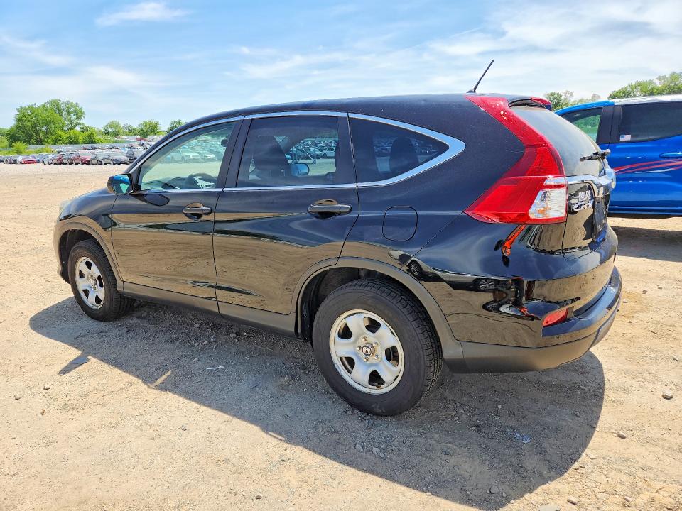 Продажа на аукционе авто 2016 Honda Cr-v, vin: 5J6RM4H35GL058108, номер лота: 51717626