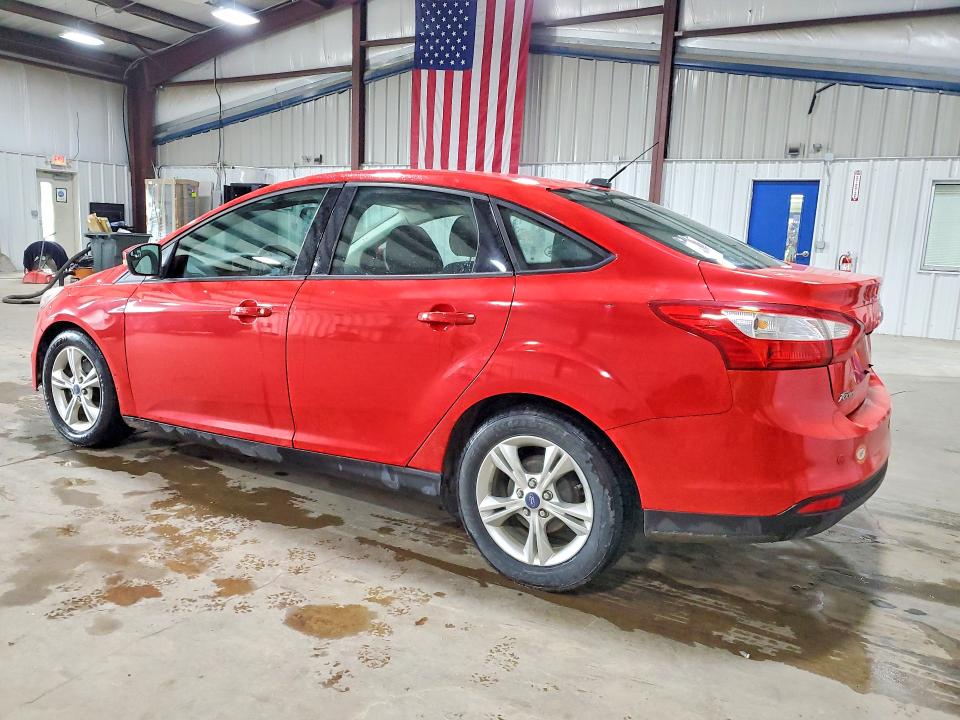 Продажа на аукционе авто 2013 Ford Focus, vin: 1FADP3F25DL312946, номер лота: 52387596