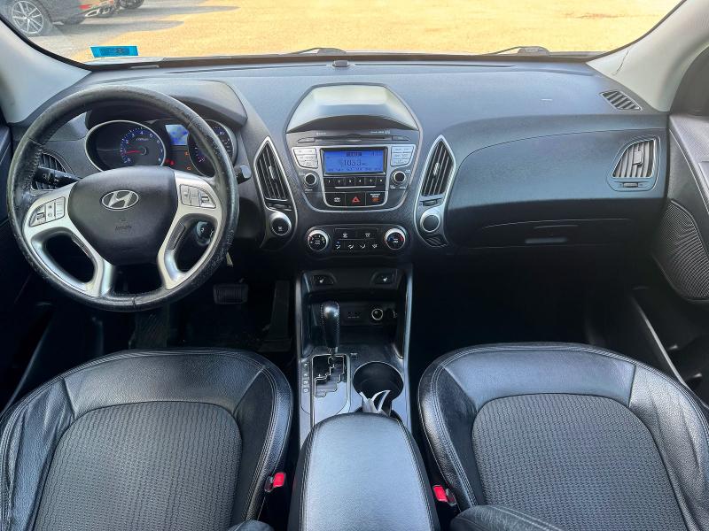2012 Hyundai Tucson მანქანა იყიდება აუქციონზე, vin: KM8JUCAC4CU395912, აუქციონის ნომერი: 54682546
