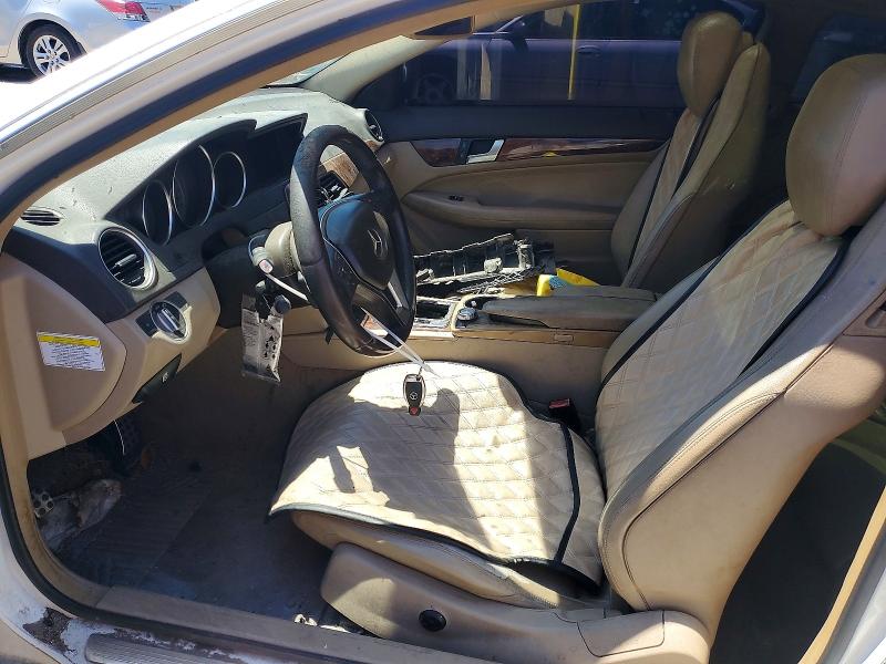 53645756 :رقم المزاد ، WDDGJ4HB4EG193637 vin ، 2014 Mercedes-benz C مزاد بيع