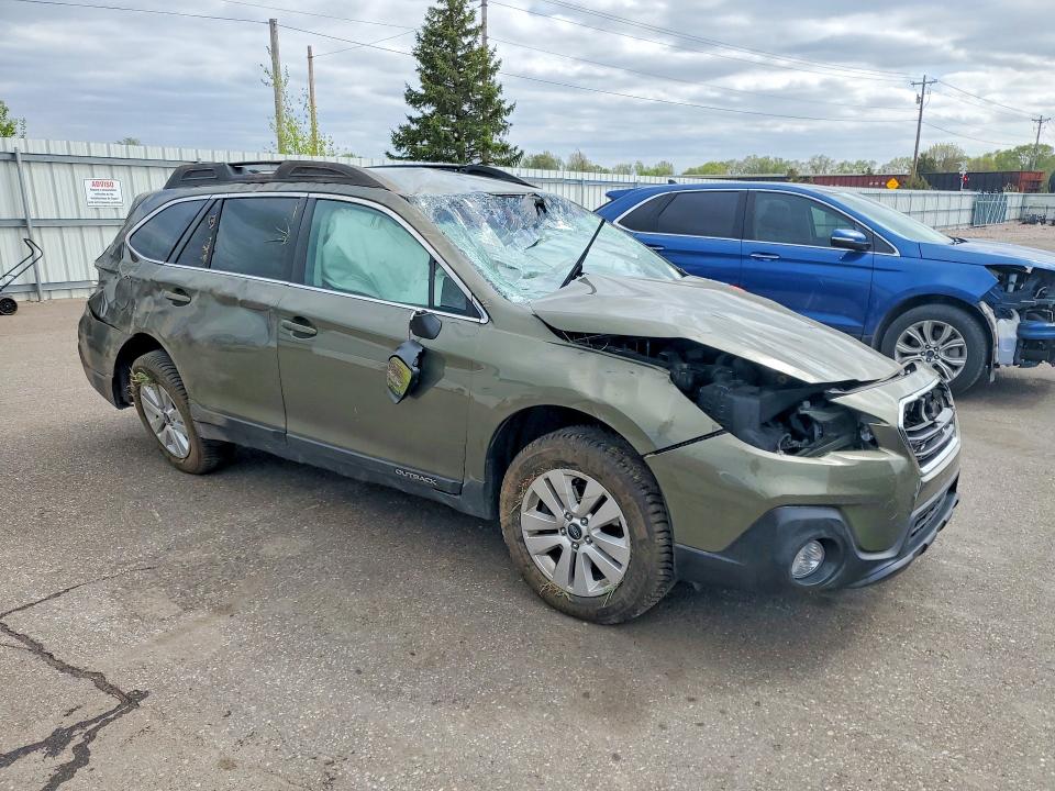 Aukcja sprzedaży 2018 Subaru Outback, vin: 4S4BSACCXJ3374299, numer aukcji: 53337606