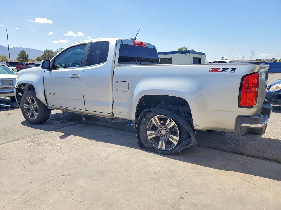 2016 Chevrolet Colorado მანქანა იყიდება აუქციონზე, vin: 1GCHSCEA7G1387196, აუქციონის ნომერი: 55047646
