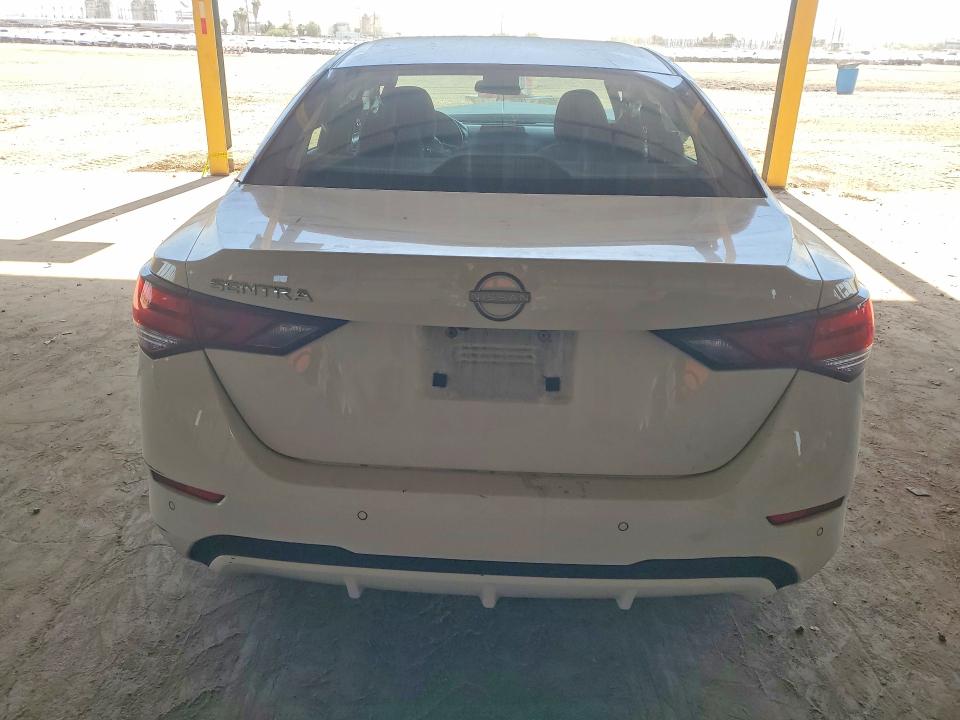 Продажа на аукционе авто 2024 Nissan Sentra, vin: 3N1AB8BV3RY285269, номер лота: 54280446