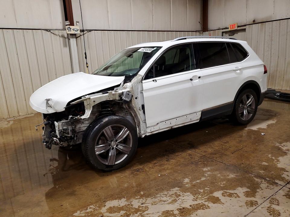 Auction sale of the 2020 Volkswagen Tiguan, vin: 3VV2B7AX0LM181658, lot number: 53249266
