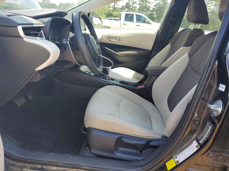 Продажа на аукционе авто 2021 Toyota Corolla, vin: JTDEPMAE7MJ143790, номер лота: 53231336