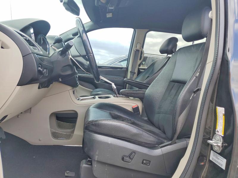 Aukcja sprzedaży 2017 Dodge Grand Caravan, vin: 2C4RDGCG4HR853144, numer aukcji: 53667896