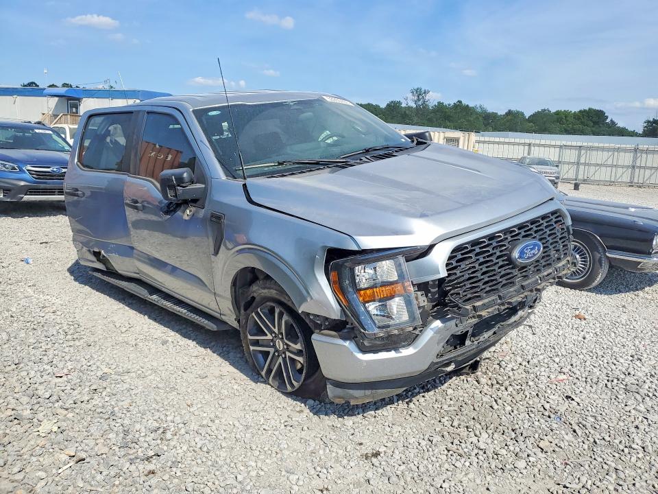 53359456 :رقم المزاد ، 1FTEW1EP4PKE64830 vin ، 2023 Ford F150 مزاد بيع