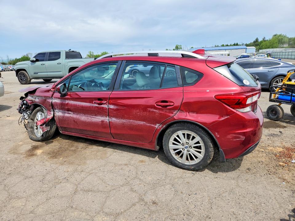 Продажа на аукционе авто 2018 Subaru Impreza, vin: 4S3GTAB61J3736491, номер лота: 53248476