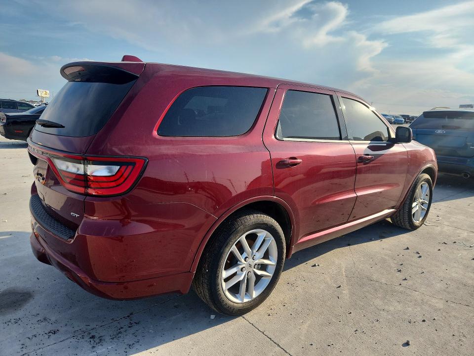 Aukcja sprzedaży 2022 Dodge Durango, vin: 1C4RDHDG7NC130770, numer aukcji: 55386836