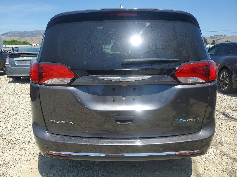 Aukcja sprzedaży 2018 Chrysler Pacifica, vin: 2C4RC1N79JR358845, numer aukcji: 53116356