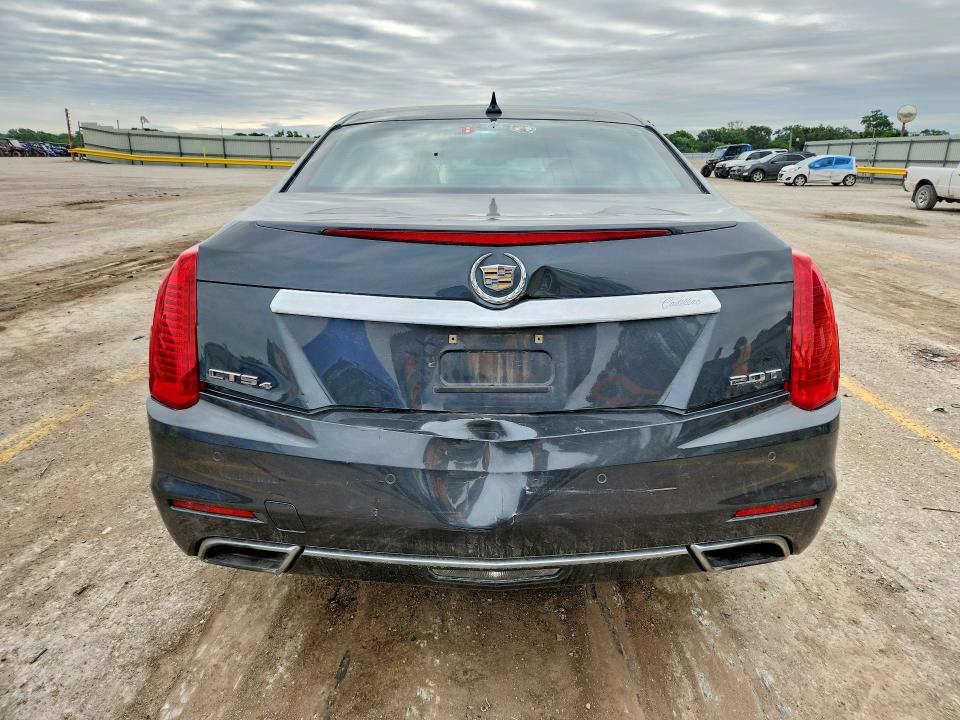 Продаж на аукціоні авто 2014 Cadillac Cts, vin: 1G6AX5SXXE0161179, номер лоту: 54266536