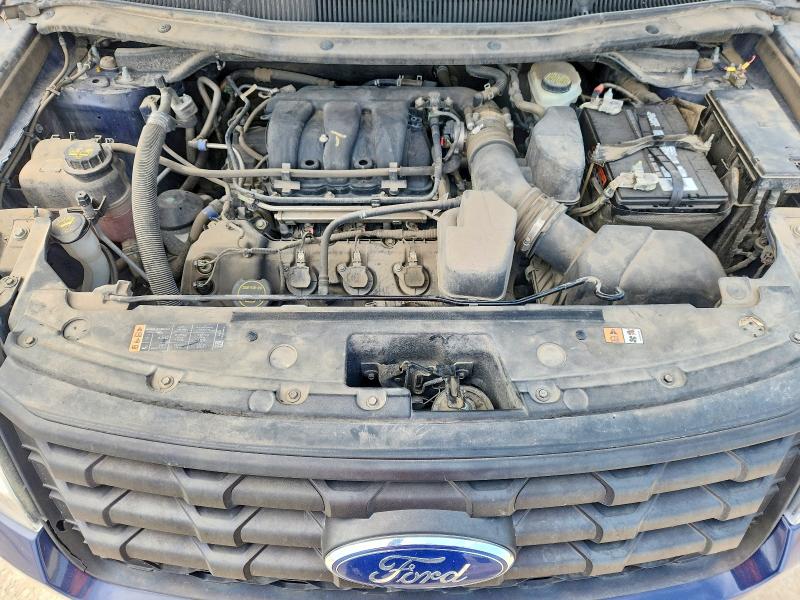 Продаж на аукціоні авто 2017 Ford Explorer, vin: 1FM5K8AR7HGD25612, номер лоту: 53142206