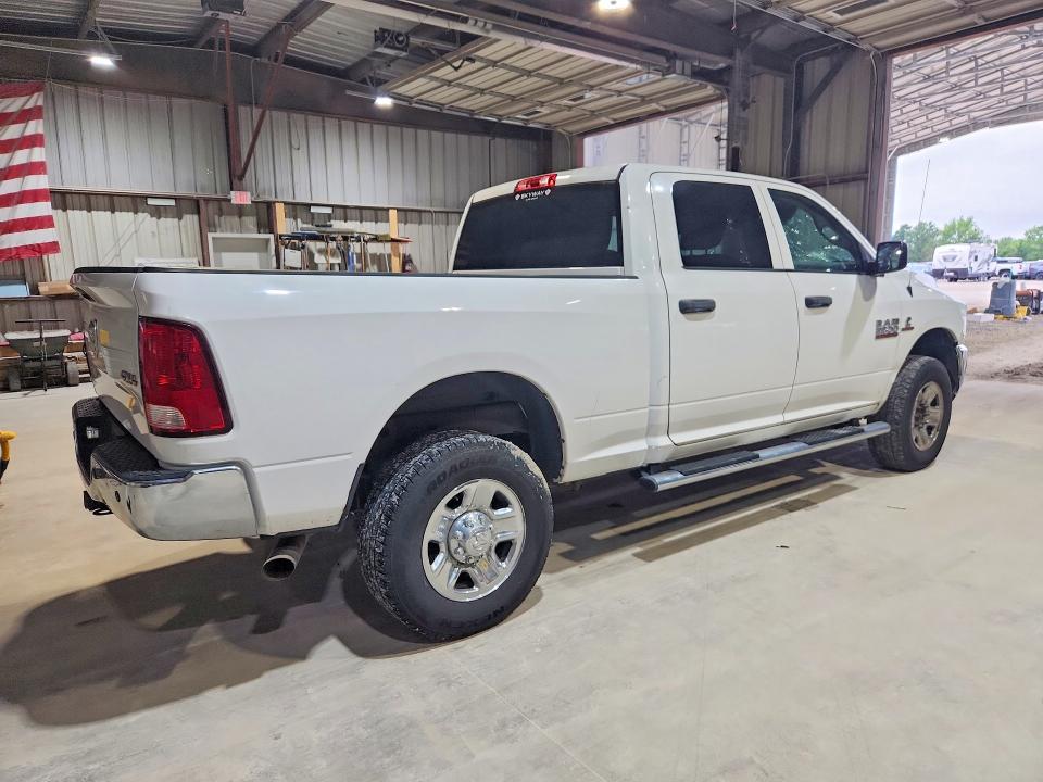 Продаж на аукціоні авто 2018 Ram 2500, vin: 3C6UR5CL6JG367774, номер лоту: 54203326